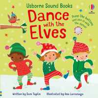 Dance with the Elves (Sound Books) （Board Book）