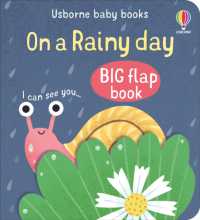 On a Rainy Day (Baby's Big Flap Books) （Board Book）