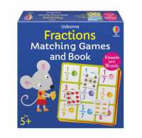 Fractions Matching Games and Book (Matching Games)