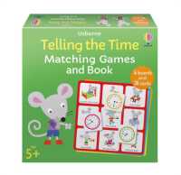 Telling the Time Matching Games and Book (Matching Games)