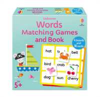 Words Matching Games and Book (Matching Games)