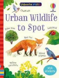 Urban Wildlife to Spot (Usborne Minis)