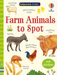 Farm Animals to Spot (Usborne Minis)