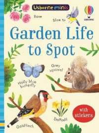 Garden Life to Spot (Usborne Minis)