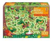 Usborne Book and Jigsaw Forest Maze (Usborne Book and Jigsaw)