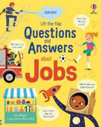 Lift-the-flap Questions and Answers about Jobs (Questions and Answers) （Board Book）