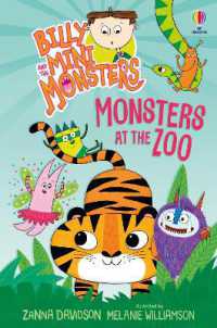 Billy and the Mini Monsters: Monsters at the Zoo (Billy and the Mini Monsters)