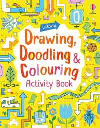 Drawing, Doodling and Colouring Activity Book (Activity Book)