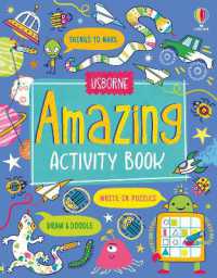 Amazing Activity Book (Activity Book)