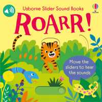 Roarr! (Slider Sound Books) （Board Book）
