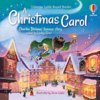 Little Board Books: a Christmas Carol (Little Board Books) （Board Book）