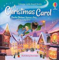 Little Board Books: A Christmas Carol (Little Board Books) （Board Book）