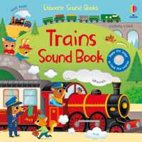 Trains Sound Book (Sound Books) （Board Book）