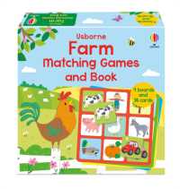 Farm Matching Games and Book (Matching Games)