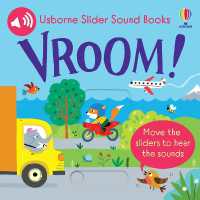 Vroom! (Slider Sound Books) （Board Book）