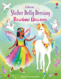 Sticker Dolly Dressing Rainbow Unicorns (Sticker Dolly Dressing)