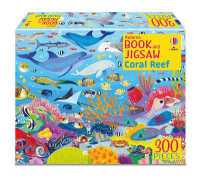 Usborne Book and Jigsaw Coral Reef (Usborne Book and Jigsaw)