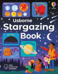 Usborne Stargazing Book (First Hobby Books)