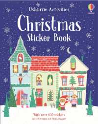 Christmas Sticker Book (Sticker Books)