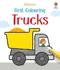 First Colouring Trucks (First Colouring)