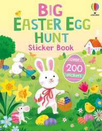 Big Easter Egg Hunt Sticker Book (Sticker Books)