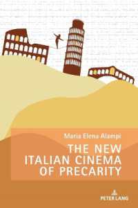 The New Italian Cinema of Precarity (New Studies in European Cinema 26) （2025. XIV, 376 S. 28 Abb. 229 mm）