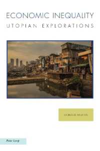 Economic Inequality : Utopian Explorations (Ralahine Utopian Studies)