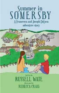 Summer in Somersby (A Francesca and Joseph Deluca Adventure Story)