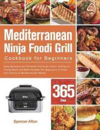 Mediterranean Ninja Foodi Grill Cookbook for Beginners
