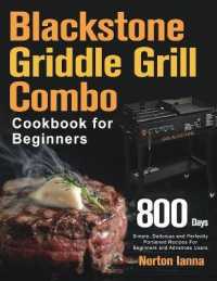 Blackstone Griddle Grill Combo Cookbook for Beginners