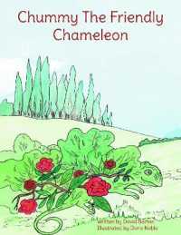 Chummy the Friendly Chameleon