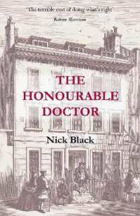 The Honourable Doctor