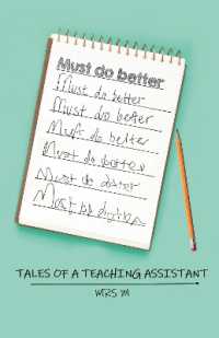 Must Do Better : Tales of a Teaching Assistant