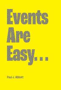 Events Are Easy...