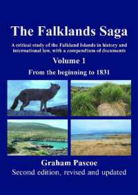 The Falklands Saga : Volume 1