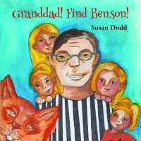 Granddad! Find Benson! (Benson the Ginger Cat)