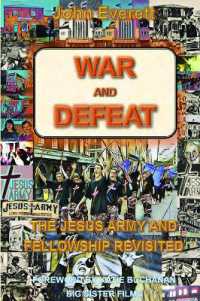War and Defeat : The Jesus Army and Fellowship Revisited