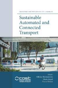 Sustainable Automated and Connected Transport (Transport and Sustainability)