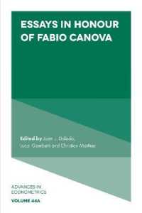 Essays in Honour of Fabio Canova (Advances in Econometrics)