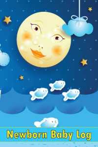 Newborn Baby Log : Baby Logbook Tracker for Newborns, Breastfeeding, Sleeping, Diapers, & Activities