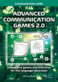 Advanced Communication Games 2.0 (Communication Games 2.0)