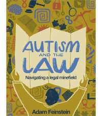 Autism and the Law : Navigating a Legal Minefield