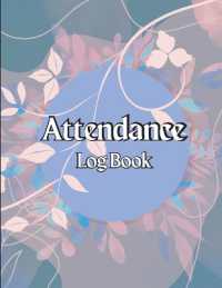 Daily Attendance book : 100 Pages Gradebook for Teachers to Record Class Students' Grades & Lessons Teacher Grade Book wIth Complete Attendance Tracker