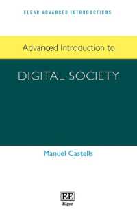 Advanced Introduction to Digital Society (Elgar Advanced Introductions series)