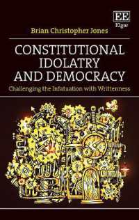 Constitutional Idolatry and Democracy : Challenging the Infatuation with Writtenness