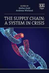 The Supply Chain: a System in Crisis