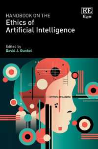人工知能の倫理学ハンドブック<br>Handbook on the Ethics of Artificial Intelligence