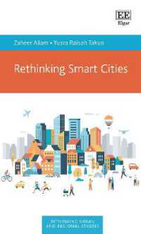 スマートシティの再考<br>Rethinking Smart Cities (Rethinking Urban and Regional Studies series)