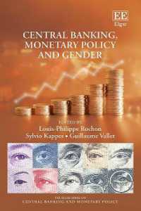 Central Banking, Monetary Policy and Gender (The Elgar Series on Central Banking and Monetary Policy)