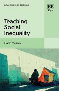 Teaching Social Inequality (Elgar Guides to Teaching)